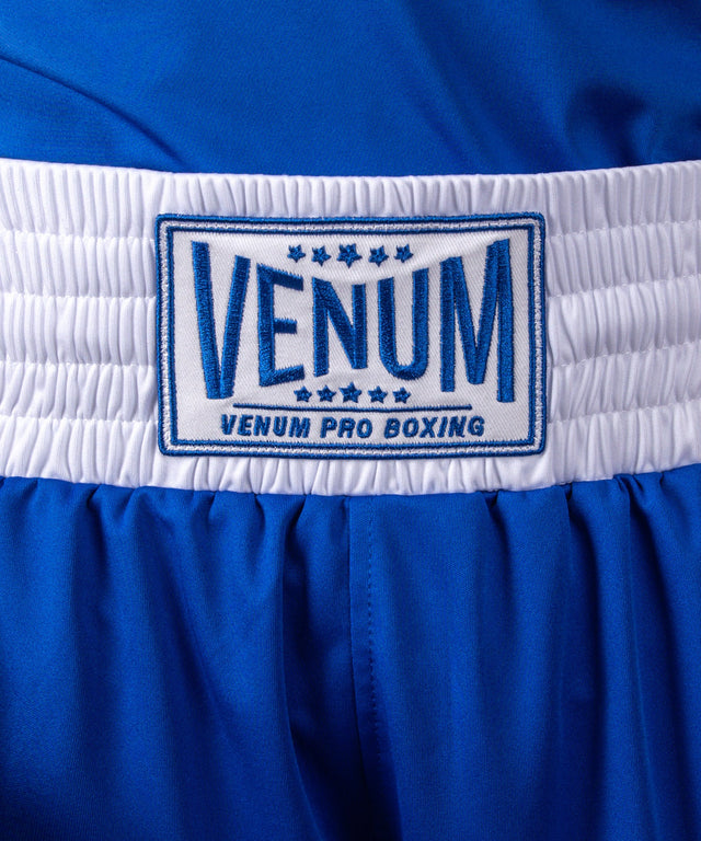 Pantalones de boxeo Venum Classic Niños - Azul Real