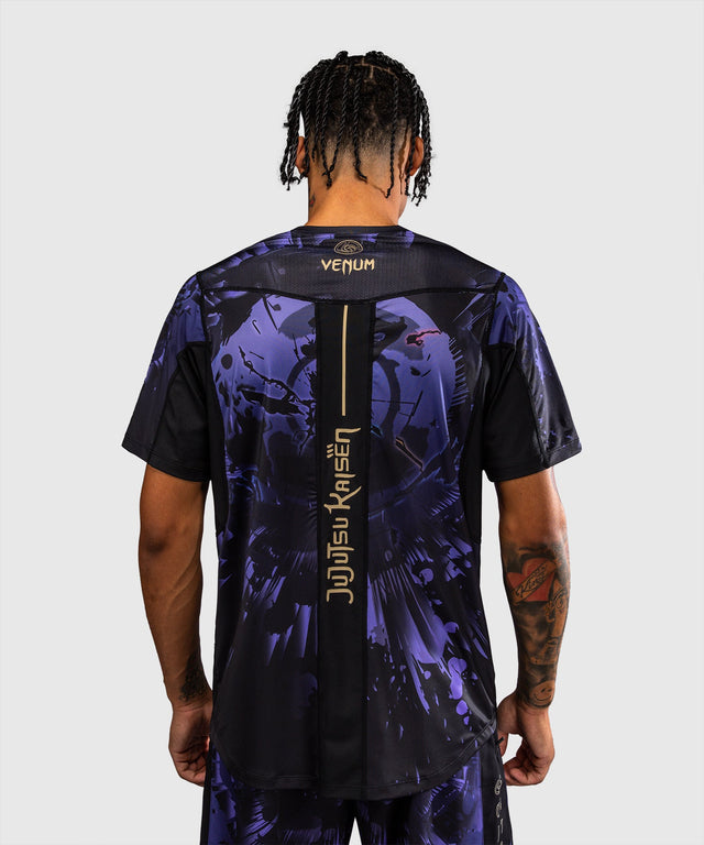 Venum T-Shirt Gojo Dry Tech – Lila