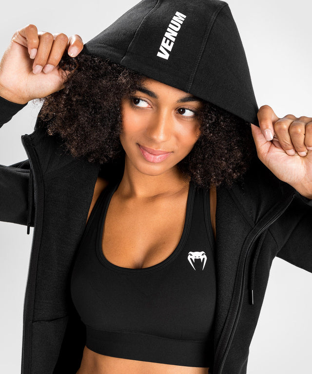 Sudadera Venum Essential – Negro