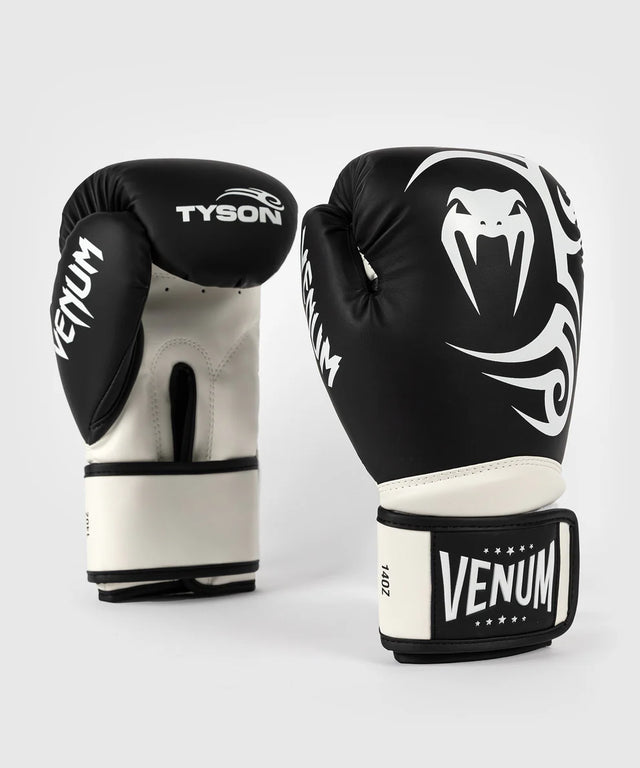 Venum x Mike Tyson Boksehandsker Giant 2.0 Pro - Sort/Hvid