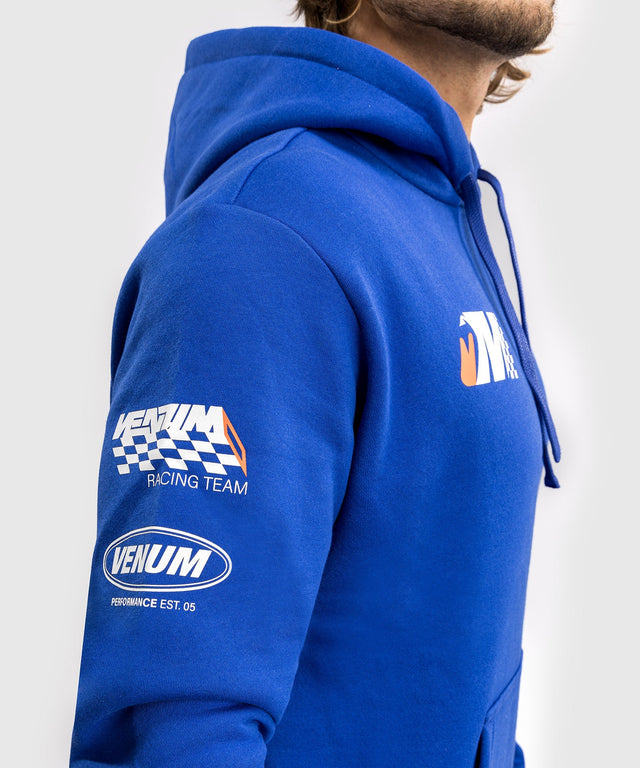 Venum Motorsport Hoodie - Kongeblå