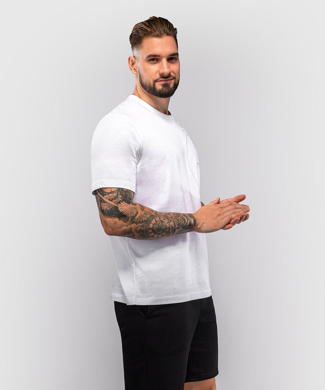 T-shirt Venum Giant 3D – Branco