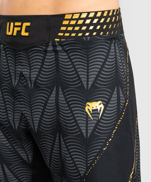 MMA trenky Venum UFC Zenith – Černé