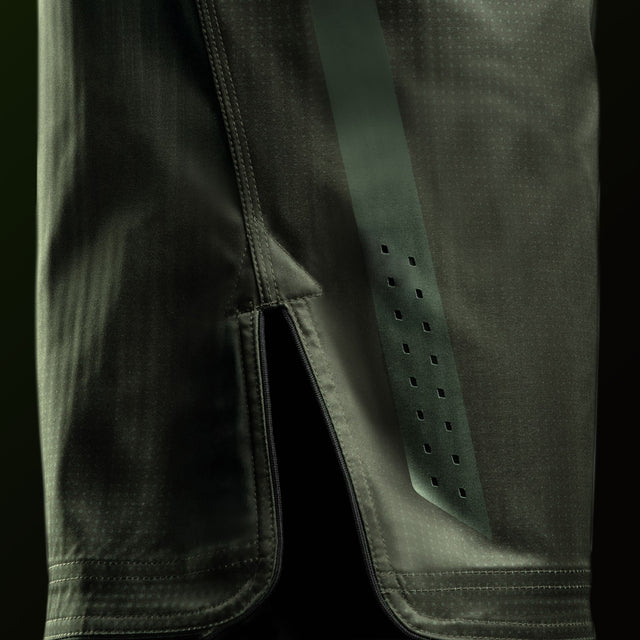 Hayabusa MMA-shorts Apex Core – Grøn