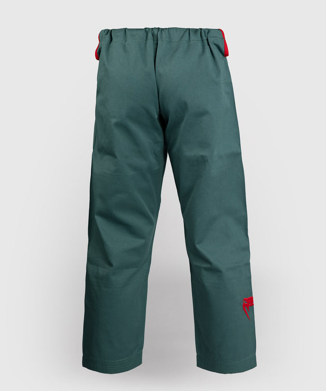 Venum BJJ Gi Contender 3.0 – 380 – Oceaangroen