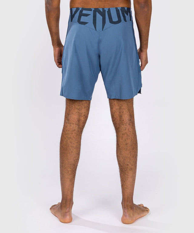 Calções de MMA Venum Light 5.0 – Azul/Branco