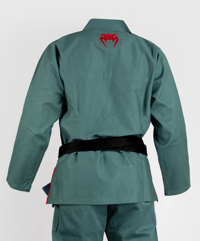 Venum BJJ Gi Contender 3.0 – 380 – Oceaangroen