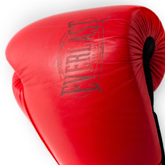 Guantoni da boxe Everlast 1910 Classic – Rosso