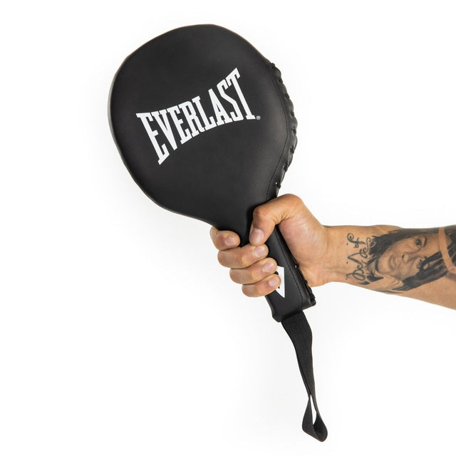 Tréninkové pádlo Everlast Striking Paddle Core – Černé