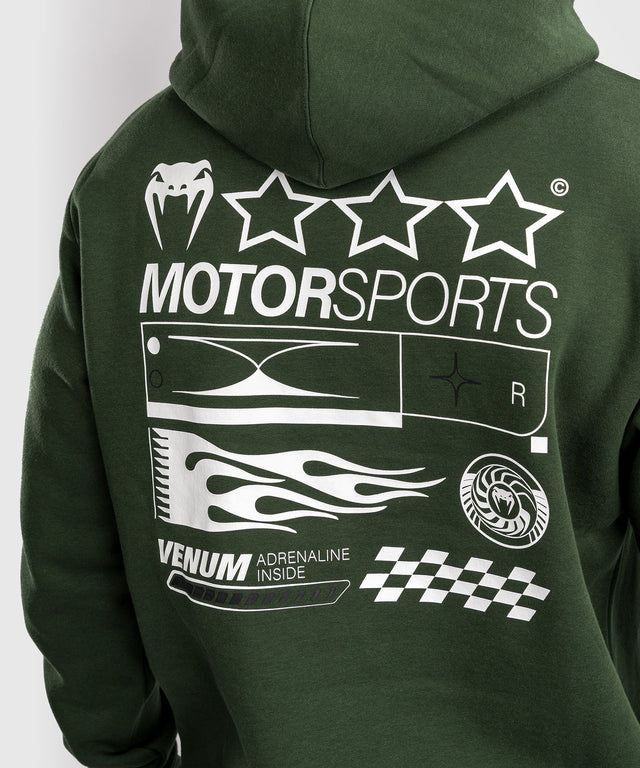 Venum Hoodie Motorsport - Bosco Profondo
