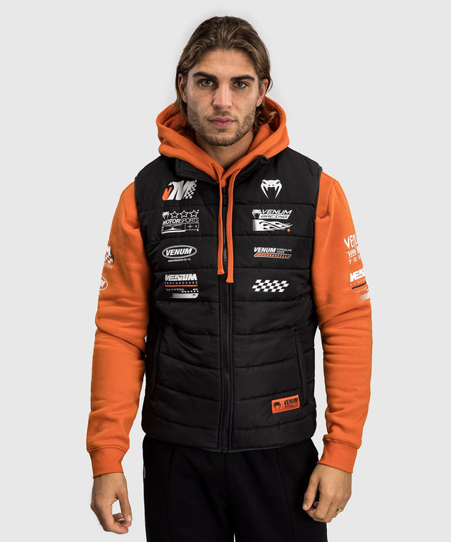 Giacca Venum Motorsport – Nero