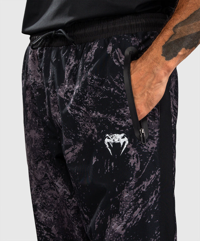 Pantaloni da allenamento Venum Rage & Workout – Nero/Grigio