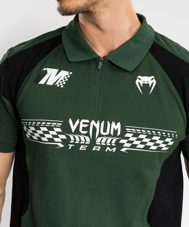 Polo Venum Motorsport – Verde Scuro