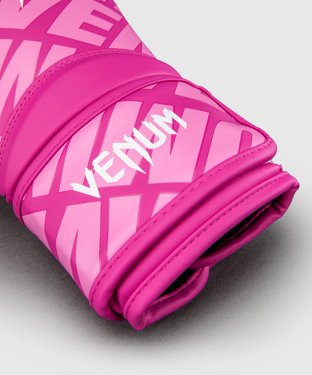 Venum Boksehandsker Contender 1.5 XT 3D - Candy Pink/Hvid