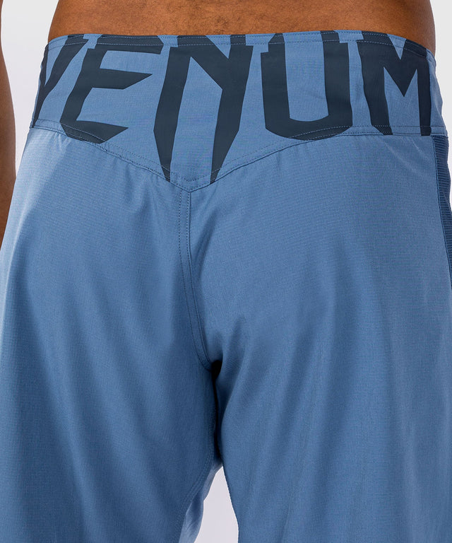 Calções de MMA Venum Light 5.0 – Azul/Branco