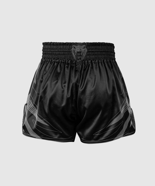 Venum Muay-Thai-Shorts Amazonia Reborn – Schwarz/Grau
