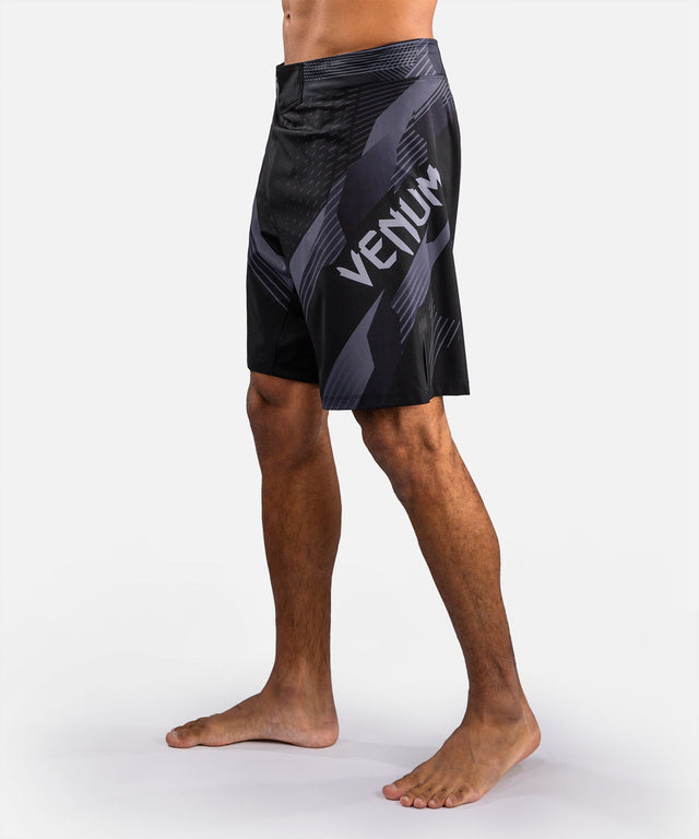 Venum MMA Shorts No-Gi 6.0 - Black/Grey