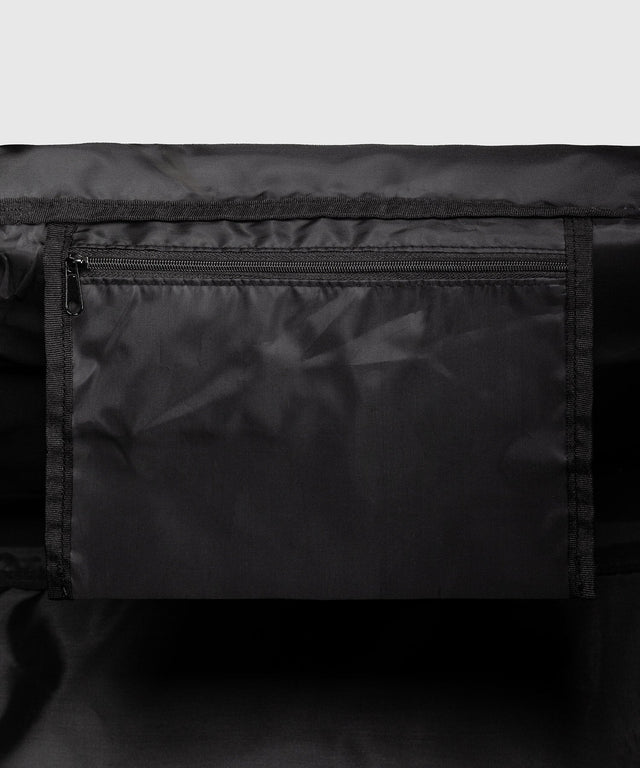 Bolsa de deporte Venum Essential L – Gris/Negro