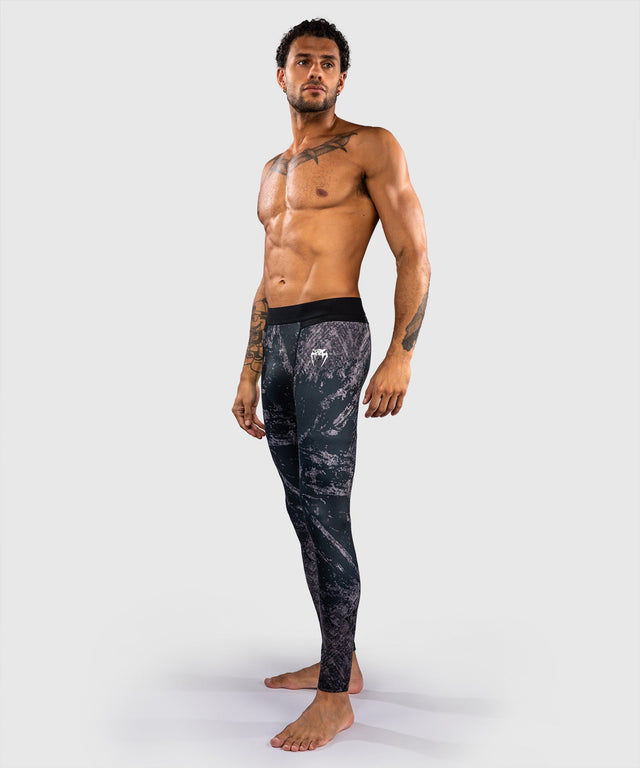 Venum Compression shorts & spats Rage & Workout - Black/Grey