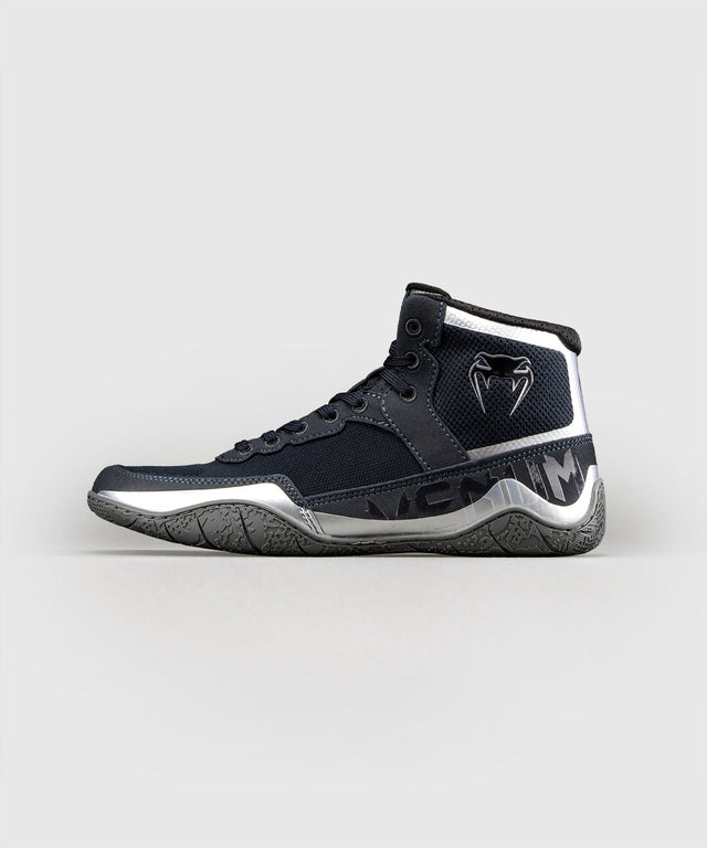 Venum Elite Wrestling shoes - Navy