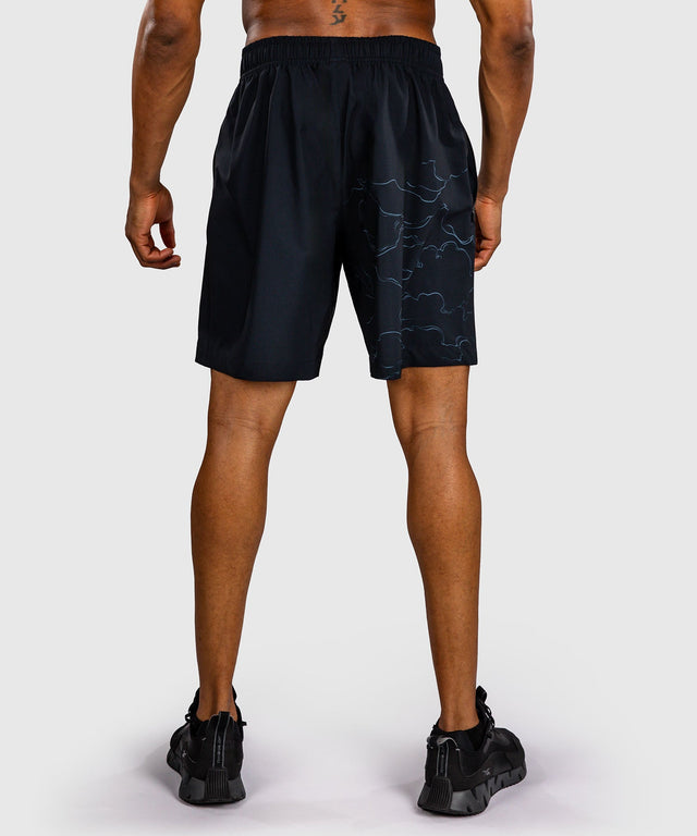 Venum Träningsshorts Thunder Dragon – Svart/Grå/Koppar