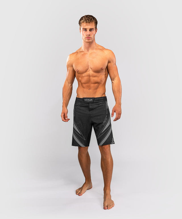 Shorts de MMA Venum Amazonia Reborn – Noir/Gris