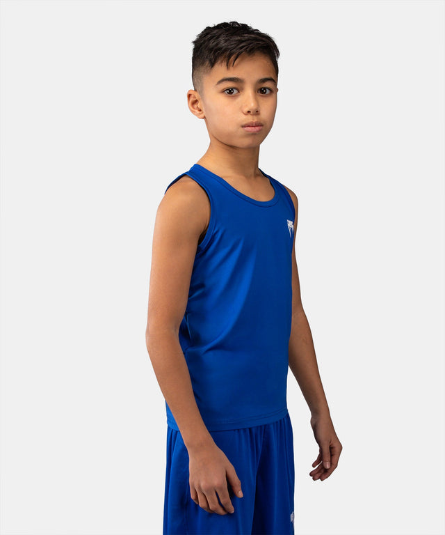 Venum Tank Top Contender Børn - Blå