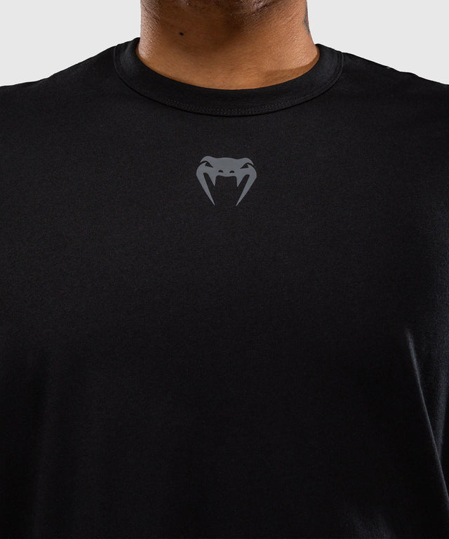 T-shirt Venum Amazonia Reborn – Noir/Gris