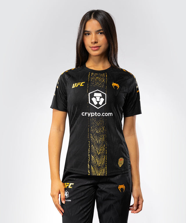 Venum UFC T-Shirt Zenith Dames - Champion