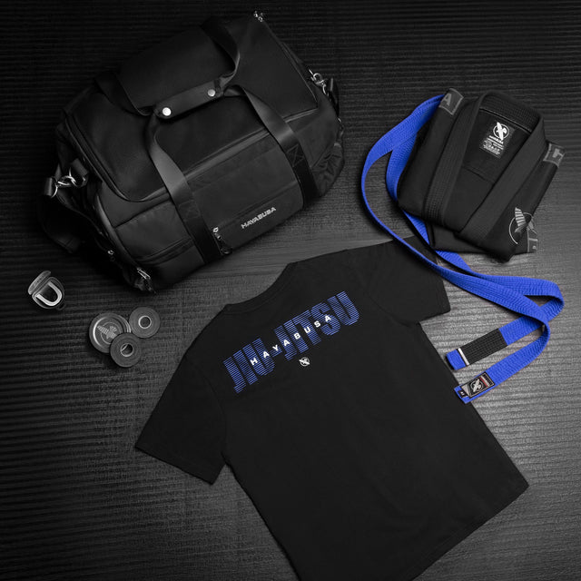 Hayabusa T-Shirt Discipline – Jiu-Jitsu