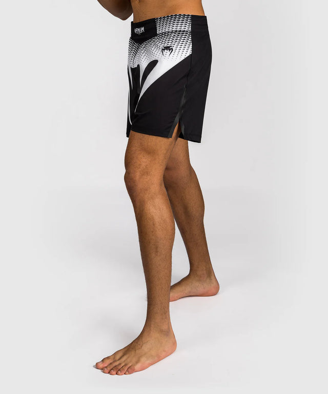 Venum No Gi MMA-shorts – Sort/Hvid