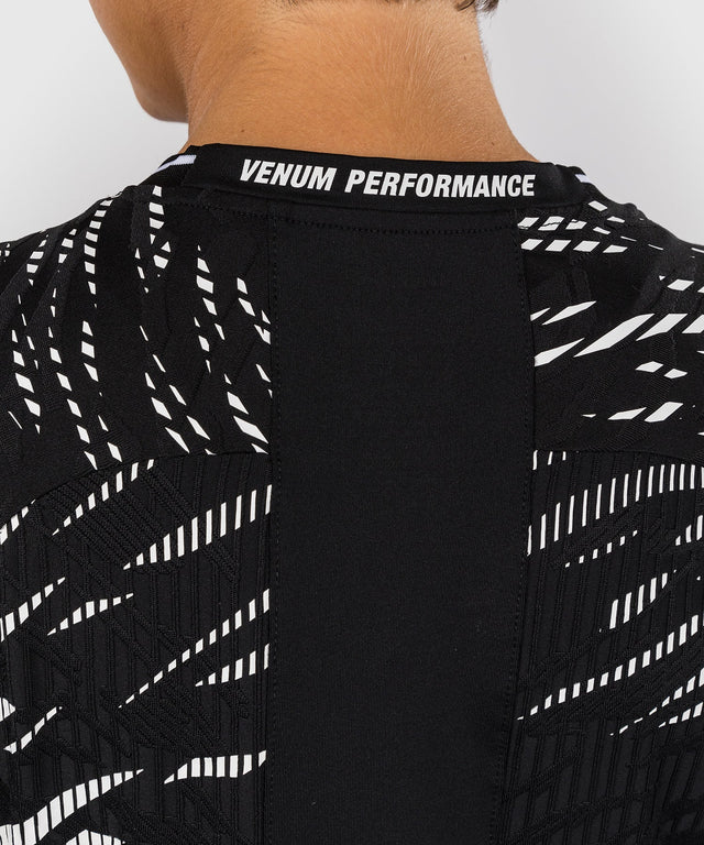 Venum UFC T-Shirt Fusion Fight Night Femme – Noir