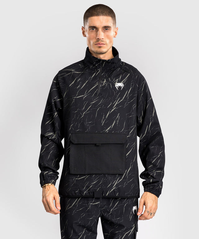 Venum Trainingsbroek Trooper - Zwart/Zand