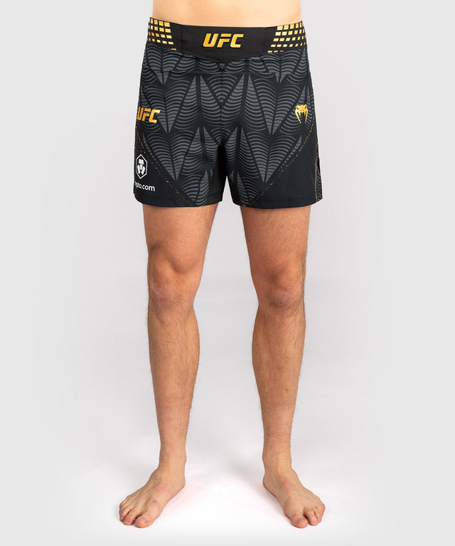 Spodenki MMA Venum UFC Zenith – Czarne