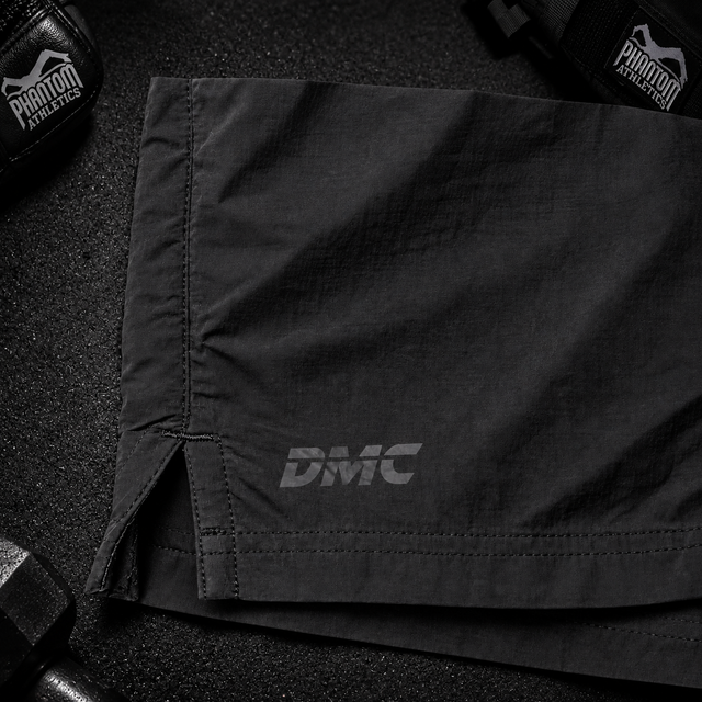 Tréninkové kraťasy Phantom Athletics DMC – Černé