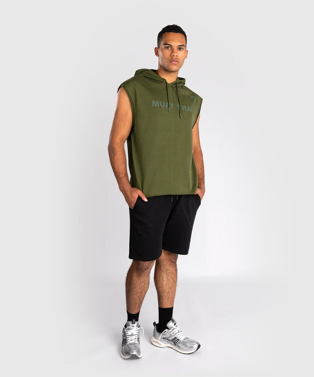 Canotta Venum Muay Thai VT – Verde Militare