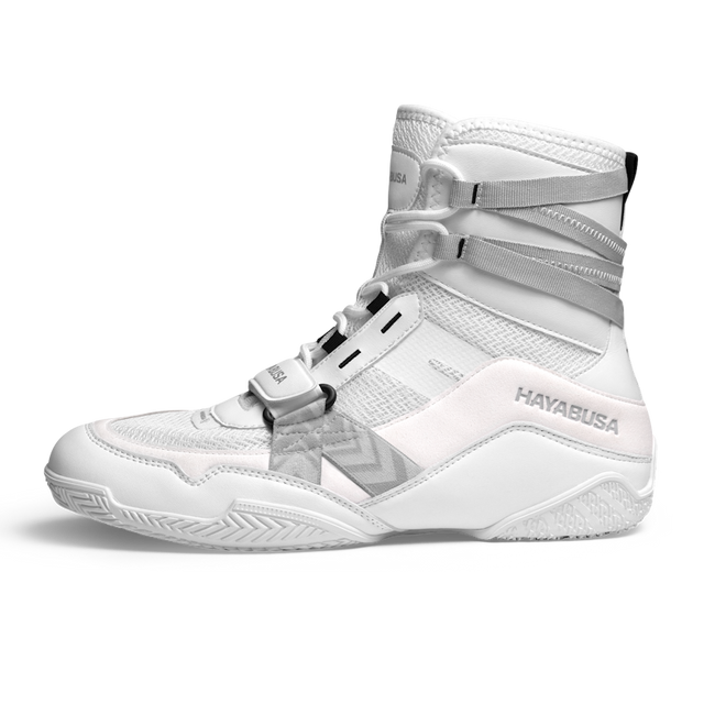 Botas de boxe Hayabusa Strike – Branco