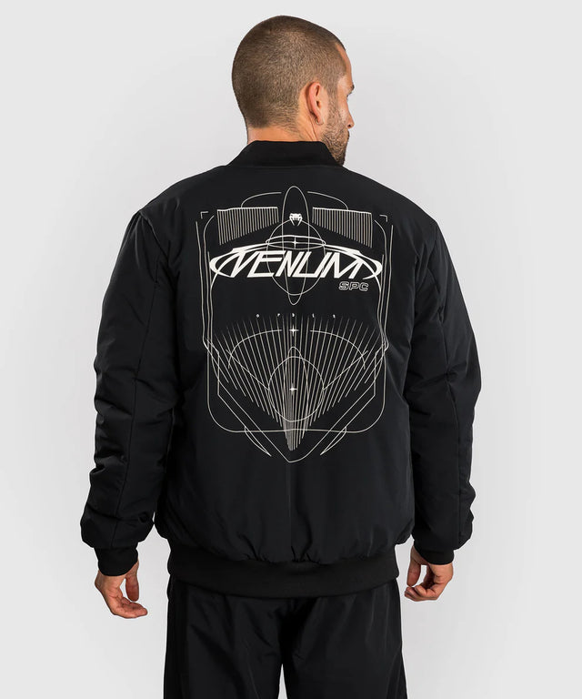 Venum Bomber Jack Eclipse – Schwarz