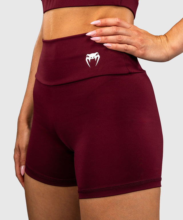 Kompresní kraťasy Venum Aero XT – Švestka (VENUM-06396-049)