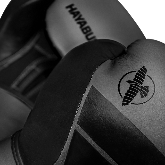 Luvas de boxe Hayabusa S4 – Cinzento-escuro