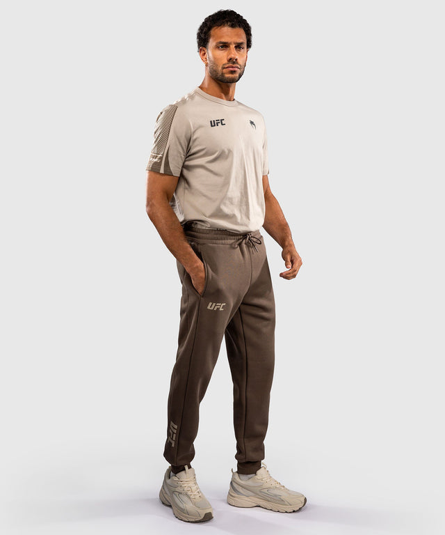 Pantaloni da allenamento Venum UFC Unity Uomo - Marrone