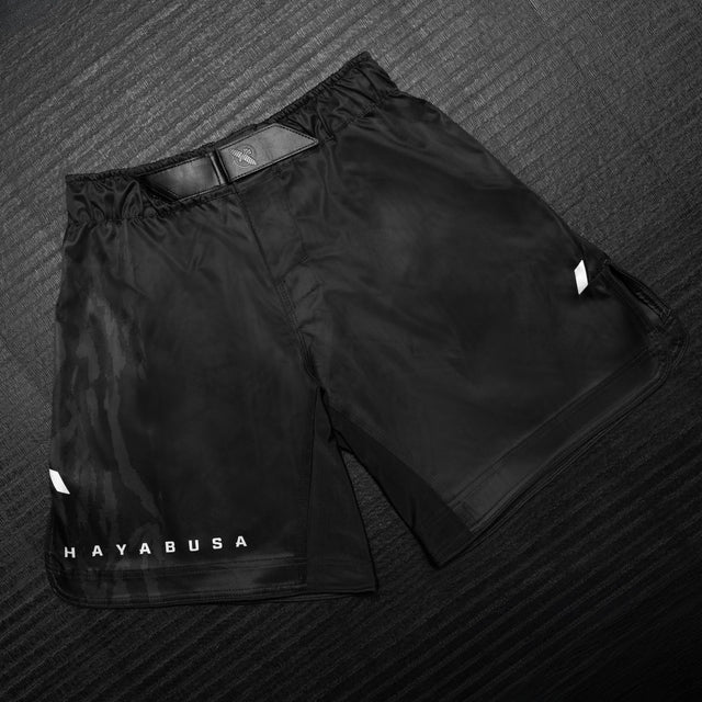 Hayabusa MMA-Shorts Apex Vantage – Schwarz