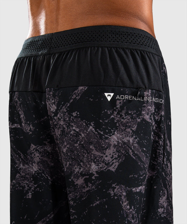 Venum Trainingsshorts Rage & Workout – Schwarz/Grau
