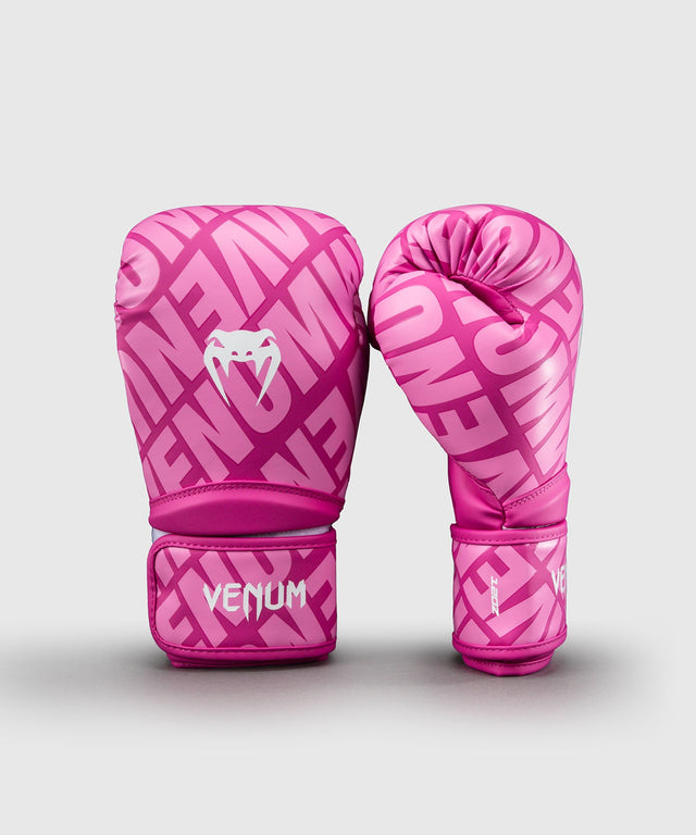 Venum Boksehandsker Contender 1.5 XT 3D - Candy Pink/Hvid