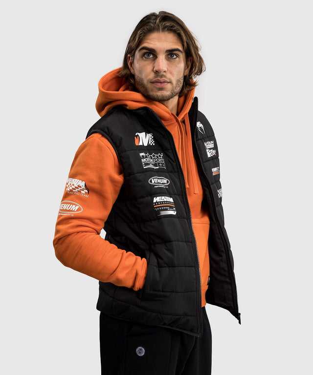 Giacca Venum Motorsport – Nero