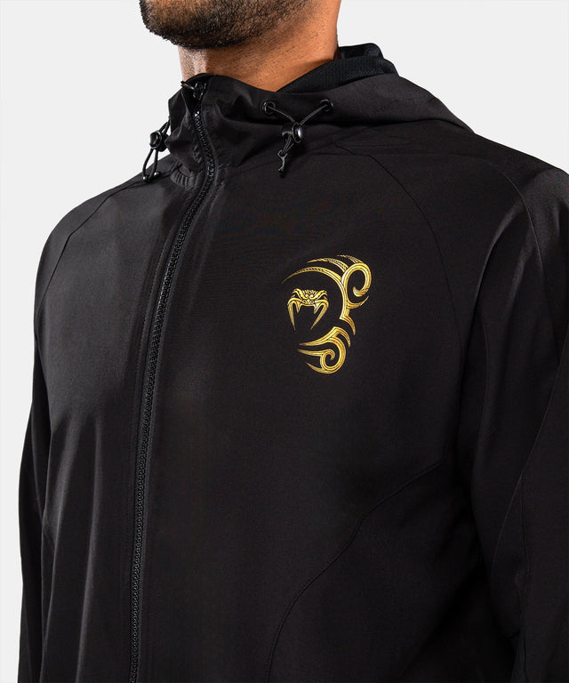 Venum x Mike Tyson Jacke Tiger – Schwarz/Gold