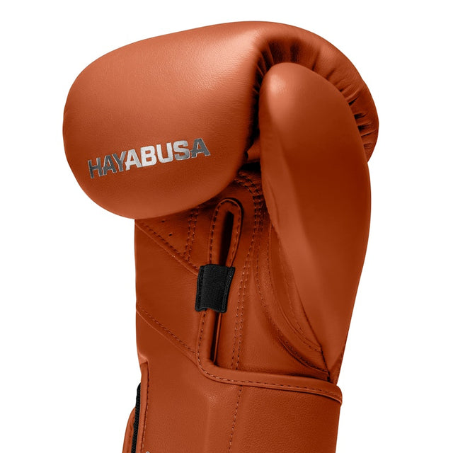 Hayabusa Boksehandsker T3 Kanpeki - Clay Orange