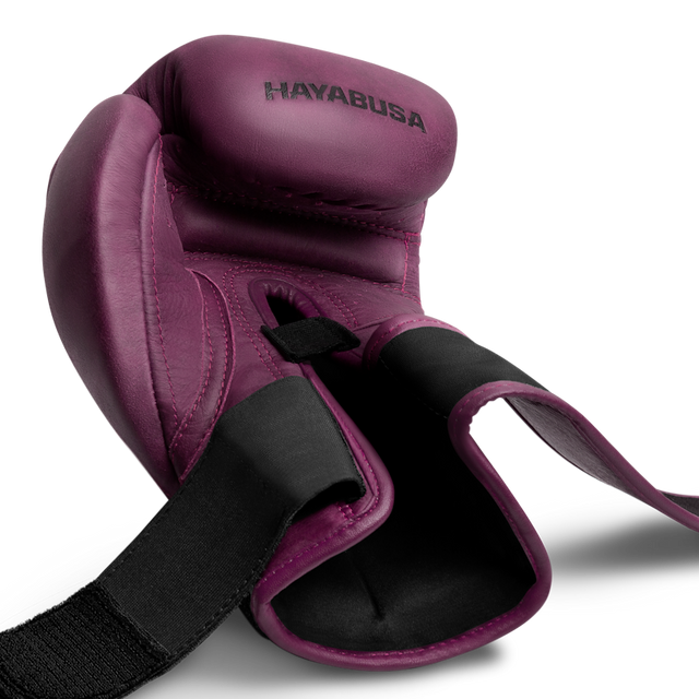 Hayabusa Boxhandschuhe T3 LX – Wine