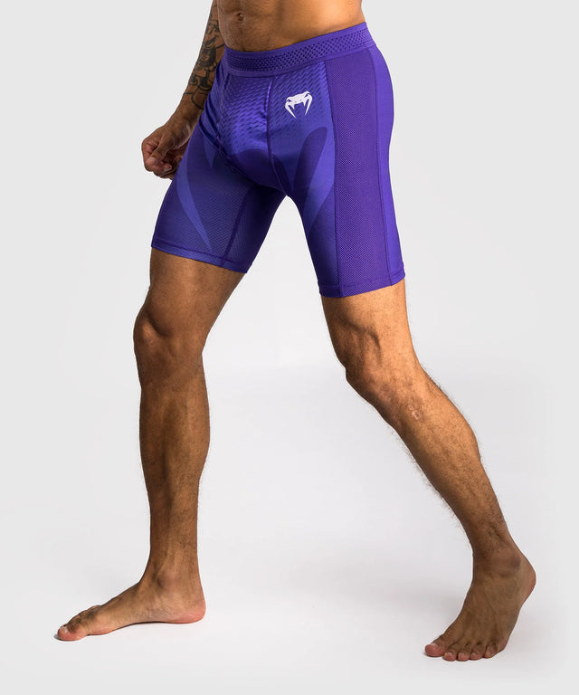 Venum No Gi Vale Tudo Shorts - Paars