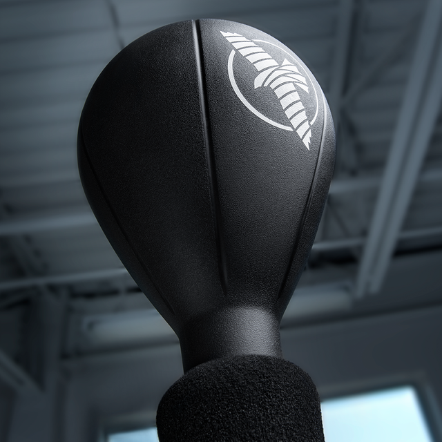 Sacco da boxe Hayabusa Cobra Reflex – Nero
